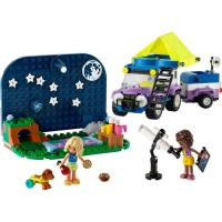 LEGO Friends izarrak behatzeko ibilgailua, gom. adina: +7 urte