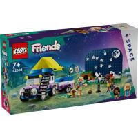 LEGO Friends izarrak behatzeko ibilgailua, gom. adina: +7 urte