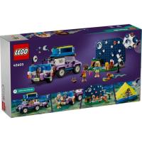 LEGO Friends izarrak behatzeko ibilgailua, gom. adina: +7 urte