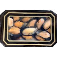 ARTEIÑAKI muskuilu naturalak maskorrekin, terrina 600 g