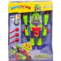 SUPERTHINGS Turbo Warrior Speed, gom. adina: 4-9 urte
