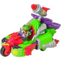 SUPERTHINGS Turbo Warrior Speed, gom. adina: 4-9 urte