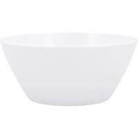 Bol de melamina blanco Select QUID, 15x15x6,8cm