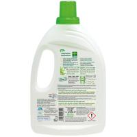 Detergente gel eco piel sensible L'ARBRE VERT, garrafa 34 dosis