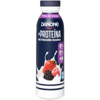 Bebible sabor frutos bosque DANONE, botella 270 ml