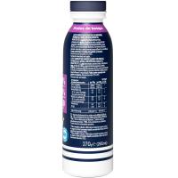 Bebible sabor frutos bosque DANONE, botella 270 ml