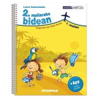 Oporretako koadernoa: 2. Mailarako bidean, Anaya