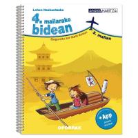 Oporretako koadernoa: 4. Mailarako bidean, Anaya