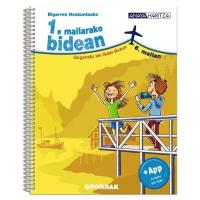 Oporretako koadernoa: DBHKO 1. Mailarako bidean, Anaya