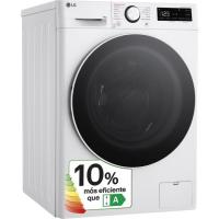 Lavadora de 10kg 1400rpm F4WR6010A0W LG