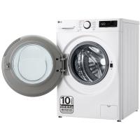 Lavadora de 10kg 1400rpm F4WR6010A0W LG