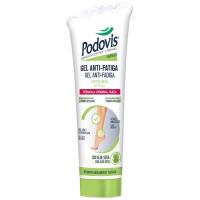 Gel para pies anti-fatiga efecto hielo PODOVIS, tubo 150 ml