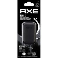 Ambientador para rejilla de ventilación de coche, aroma Black AXE, 1 ud