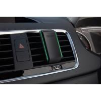 Ambientador para rejilla de ventilación de coche, aroma Africa AXE, 1 ud