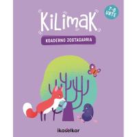 Koaderno Jostagarria, Kilimak 2, 7-8 urte