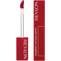 Labial limitless matte fire REVLON, 1 ud