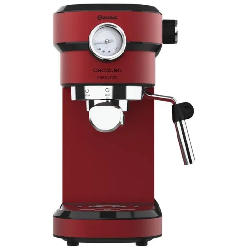 Cafetera express, 20 bar, Cafelizzia 790 Shiny Pro CECOTEC