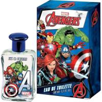 Colonia infantil AVENGERS, vaporizador 50 ml