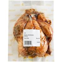 EROSKI oilasko erre osoa, pieza pisura gutxig. 1.2 kg