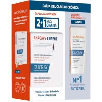 Anacaps Expert en cápsulas DUCRAY, caja 90 uds + Anaphase