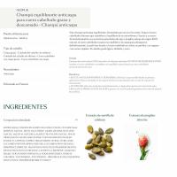 Champú equilibrante caspa grasa RENE FURTERER, tubo 150 ml