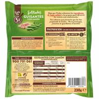 Guisantes con jamón FINDUS, bolsa 450 g