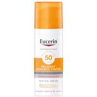 Fluido Solar Color light FPS50+ EUCERIN, dosificador 50 ml