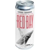RED BAY sagardo naturala Euskal Sagardoa JD, lata 44 cl