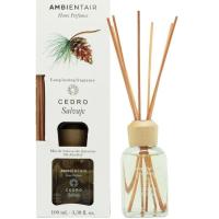 Ambientador mikado cedro salvaje AMBIENTAIR, pack 100 ml