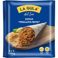 La gula del sur LA GULA DEL NORTE, bolsa 150 g