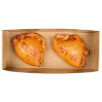 Pick&go tex mex EROSKI, 2 uds, 170 g