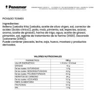 Pick&go tex mex EROSKI, 2 uds, 170 g