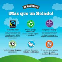 Helado Cookie Dough-Dulce de lish BEN&JERRY'S, pack 2x100 ml