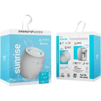 Altavoz portátil BT blanco Sunrise ENERGY SISTEM