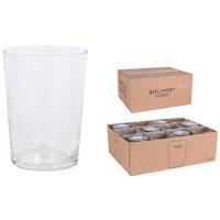 Vaso de sidra Bodega, vidrio transparente LAV, 50 cl