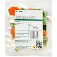 EROSKI barazki purerako prestakina, poltsa 850 g
