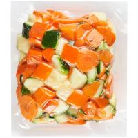 EROSKI Kalabaza purerako prestakina, poltsa 850 g