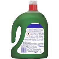 Lavavajillas a mano verde FAIR, botella 2.500 ml