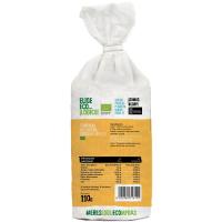 Tortitas de maíz bio ECOCESTA, paquete 110 g