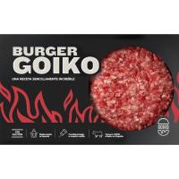 GOIKO Burger Meat behi-hanburgesa, sorta 2x180 g