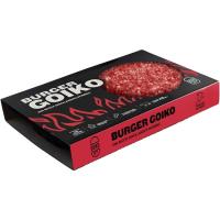 GOIKO Burger Meat behi-hanburgesa, sorta 2x180 g