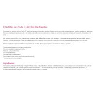 Estrellitas con fruta bio HIPP, bolsa 30 g