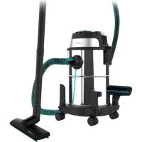 Aspirador sólidos y líquidos, 1200W, Conga Rockstar Wet & Dry Steel CECOTEC