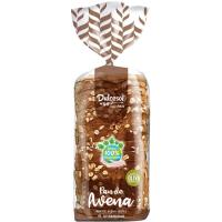 DULCESOL moldeko ogia oloarekin, paketea 460 g