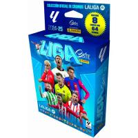 Ecoblister 8 sobres de cromos Liga Este 2024-25 PANINI