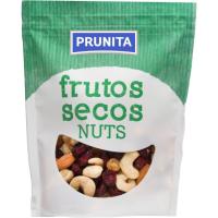 PRUNITA fruitu lehor eta fruitu deshidratatuen nahasketa, poltsa 150 g