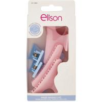Pinzas de baño ELISON, pack 5 uds