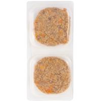 Vegeburger seitan y calabaza bio VEGETALIA, sobre 160 g