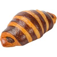 EROSKI %16 Duo kakao-croissanta, 1 ale