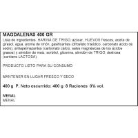 EROSKI %16 Duo kakao-croissanta, 1 ale